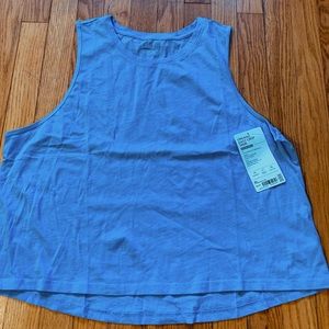 Athleta Organic Daily Crop Tank